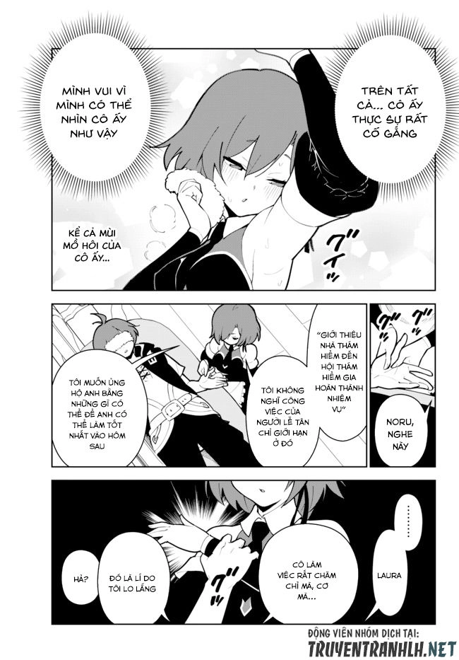 Ore Dake Haireru Kakushi Dungeon: Kossori Kitaete Sekai Saikyou Chapter 18 - 7