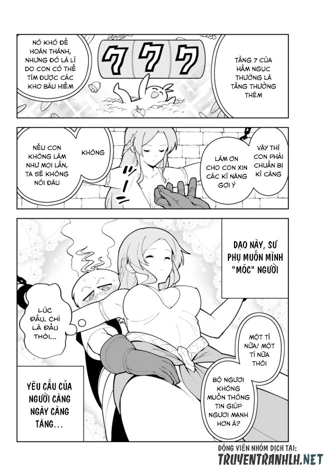 Ore Dake Haireru Kakushi Dungeon: Kossori Kitaete Sekai Saikyou Chapter 18 - 10