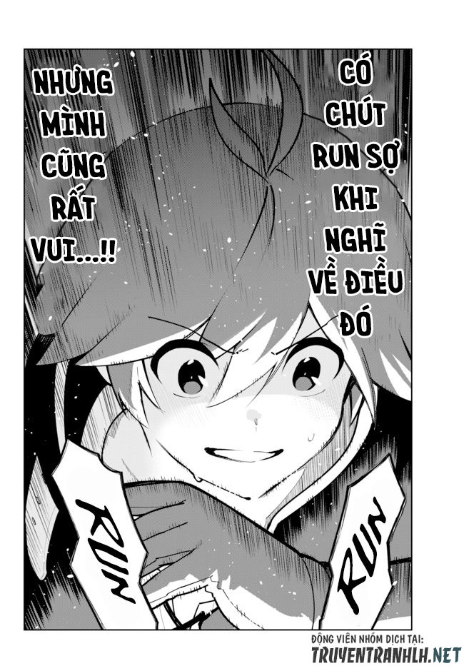 Ore Dake Haireru Kakushi Dungeon: Kossori Kitaete Sekai Saikyou Chapter 18 - 20