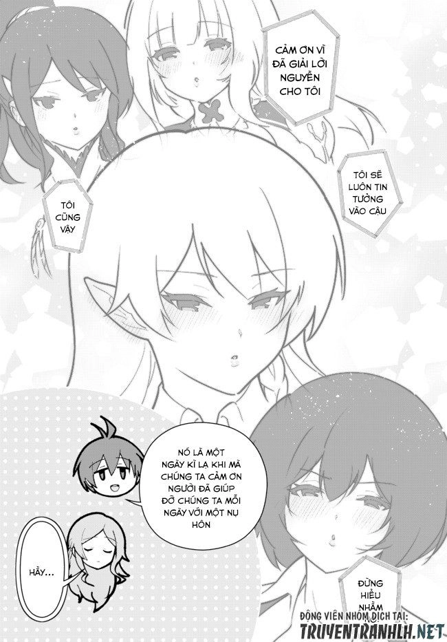 Ore Dake Haireru Kakushi Dungeon: Kossori Kitaete Sekai Saikyou Chapter 18.5 - 5