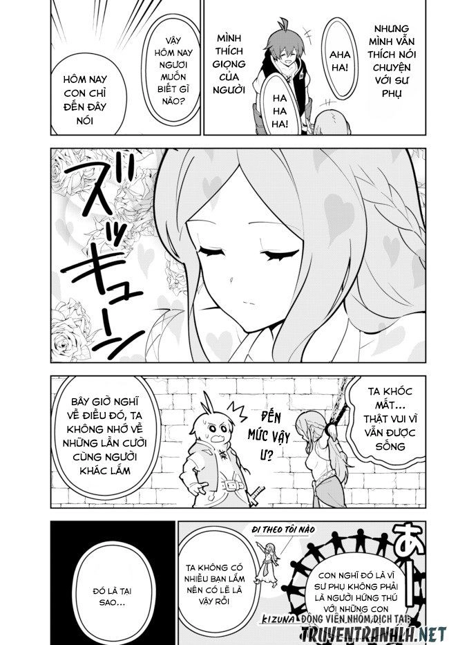 Ore Dake Haireru Kakushi Dungeon: Kossori Kitaete Sekai Saikyou Chapter 18.5 - 7