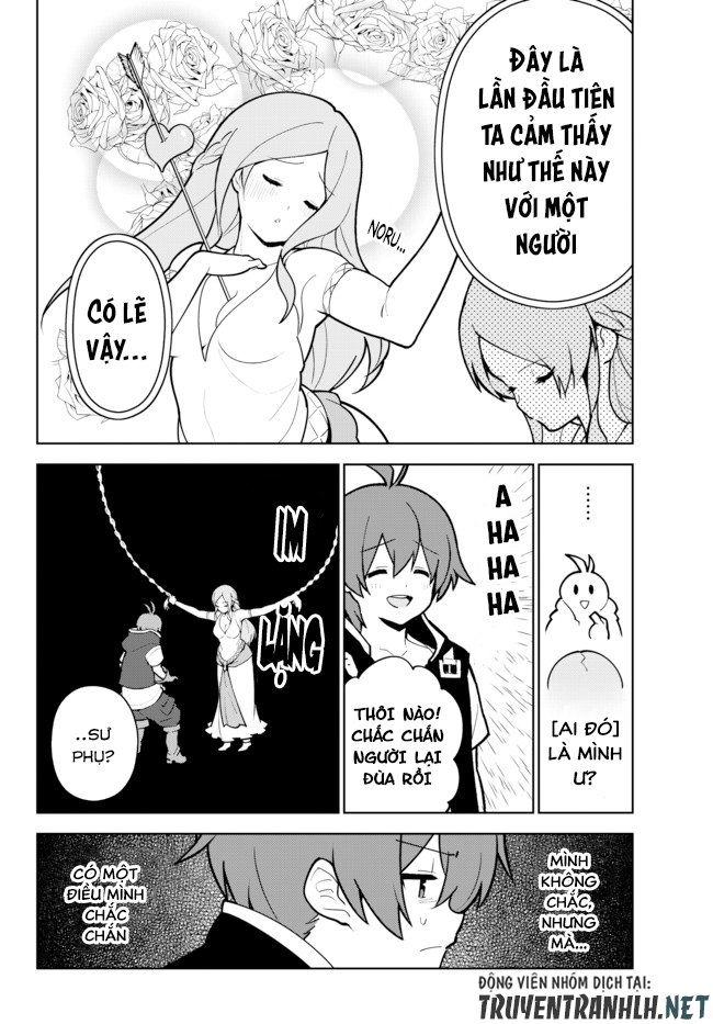 Ore Dake Haireru Kakushi Dungeon: Kossori Kitaete Sekai Saikyou Chapter 18.5 - 8