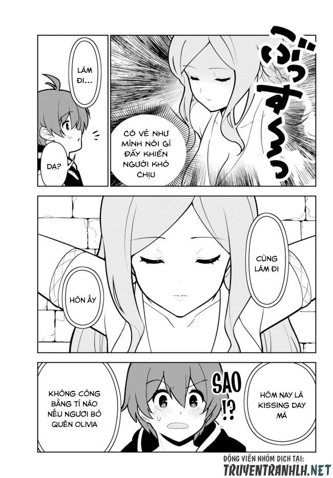 Ore Dake Haireru Kakushi Dungeon: Kossori Kitaete Sekai Saikyou Chapter 18.5 - 9