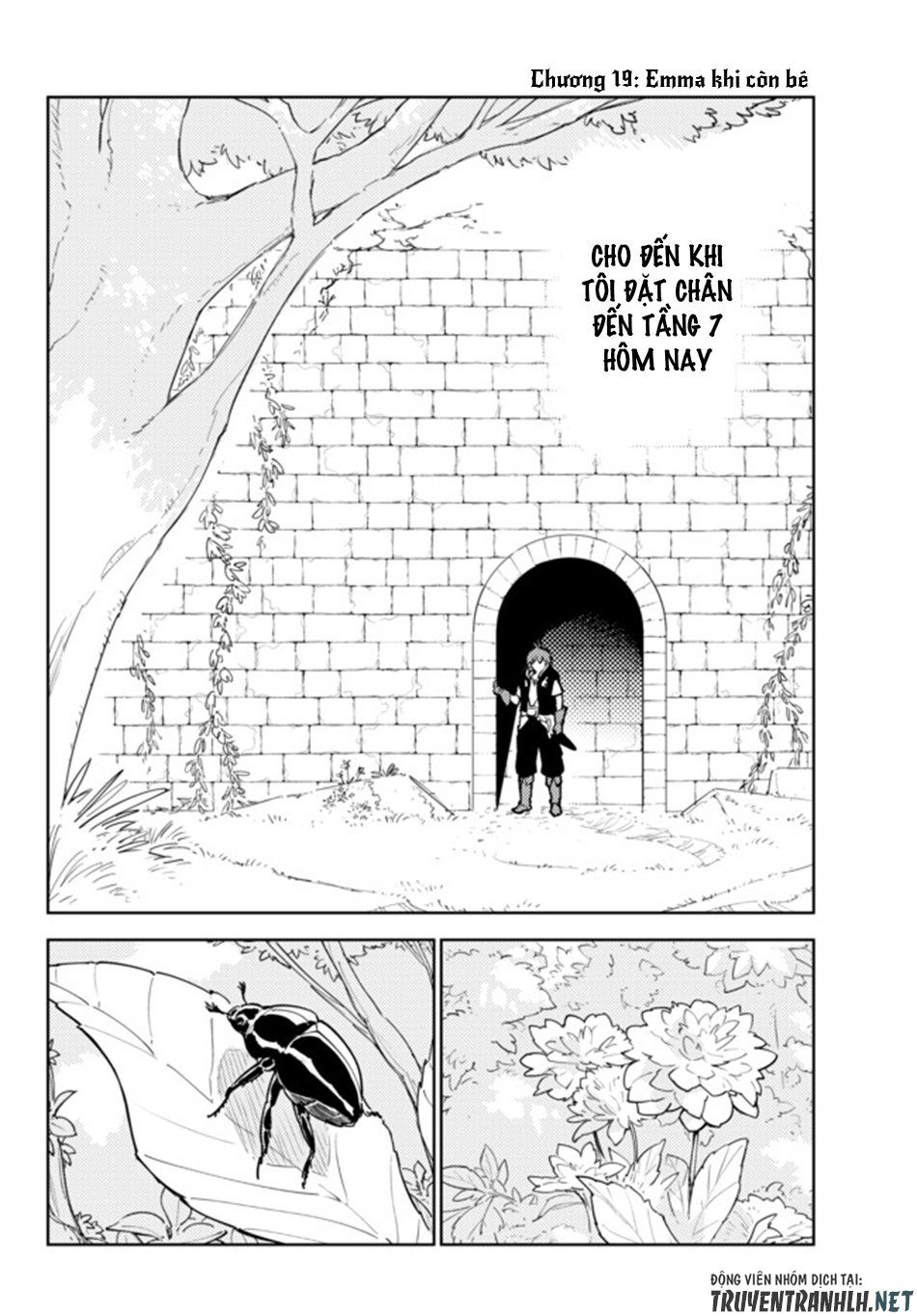 Ore Dake Haireru Kakushi Dungeon: Kossori Kitaete Sekai Saikyou Chapter 19 - 4