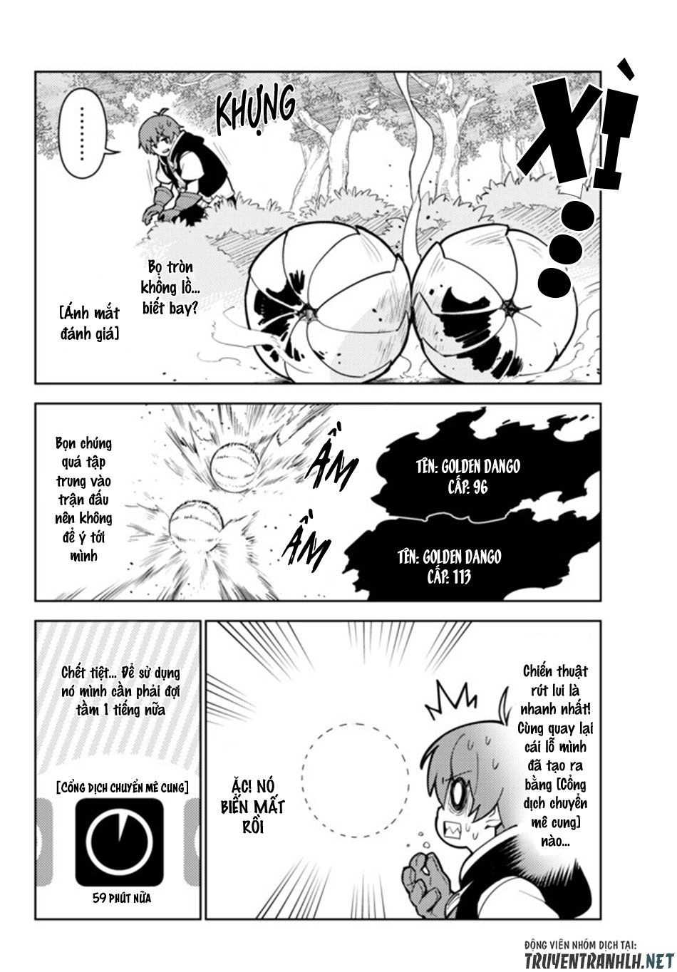 Ore Dake Haireru Kakushi Dungeon: Kossori Kitaete Sekai Saikyou Chapter 19 - 8