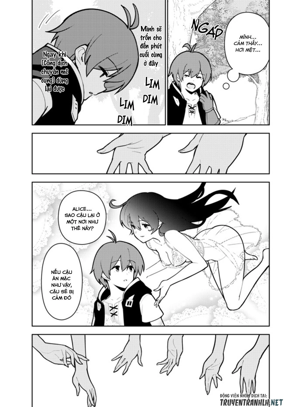 Ore Dake Haireru Kakushi Dungeon: Kossori Kitaete Sekai Saikyou Chapter 19 - 13