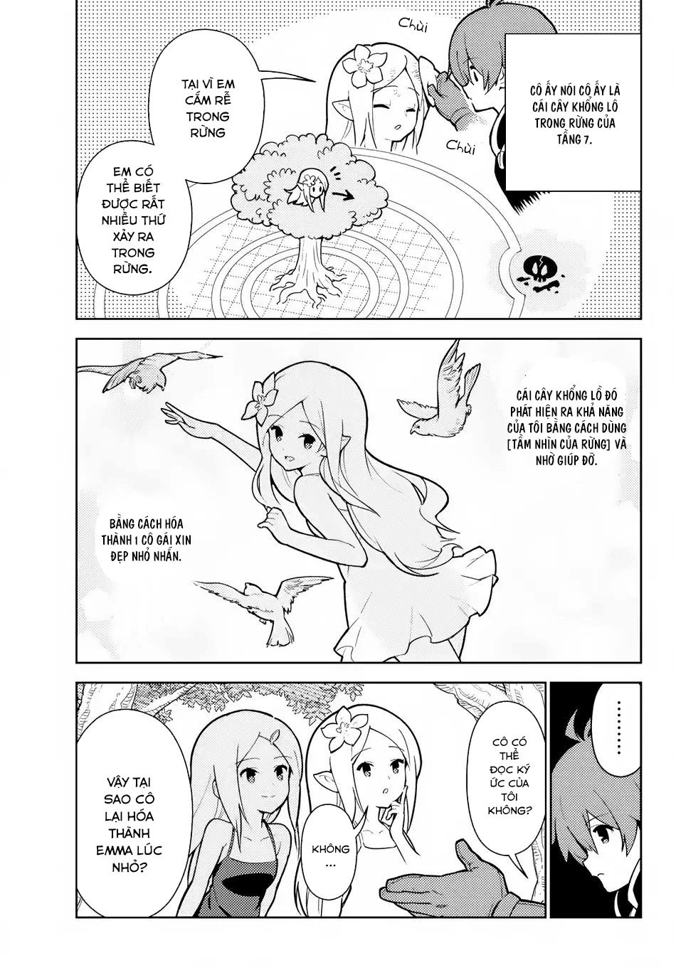 Ore Dake Haireru Kakushi Dungeon: Kossori Kitaete Sekai Saikyou Chapter 20 - 8