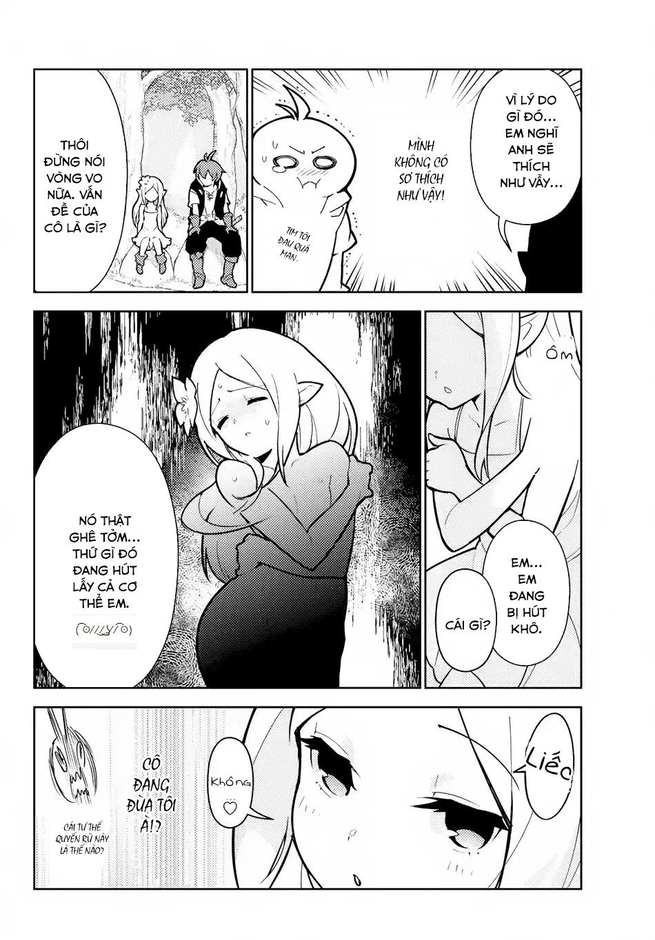 Ore Dake Haireru Kakushi Dungeon: Kossori Kitaete Sekai Saikyou Chapter 20 - 9