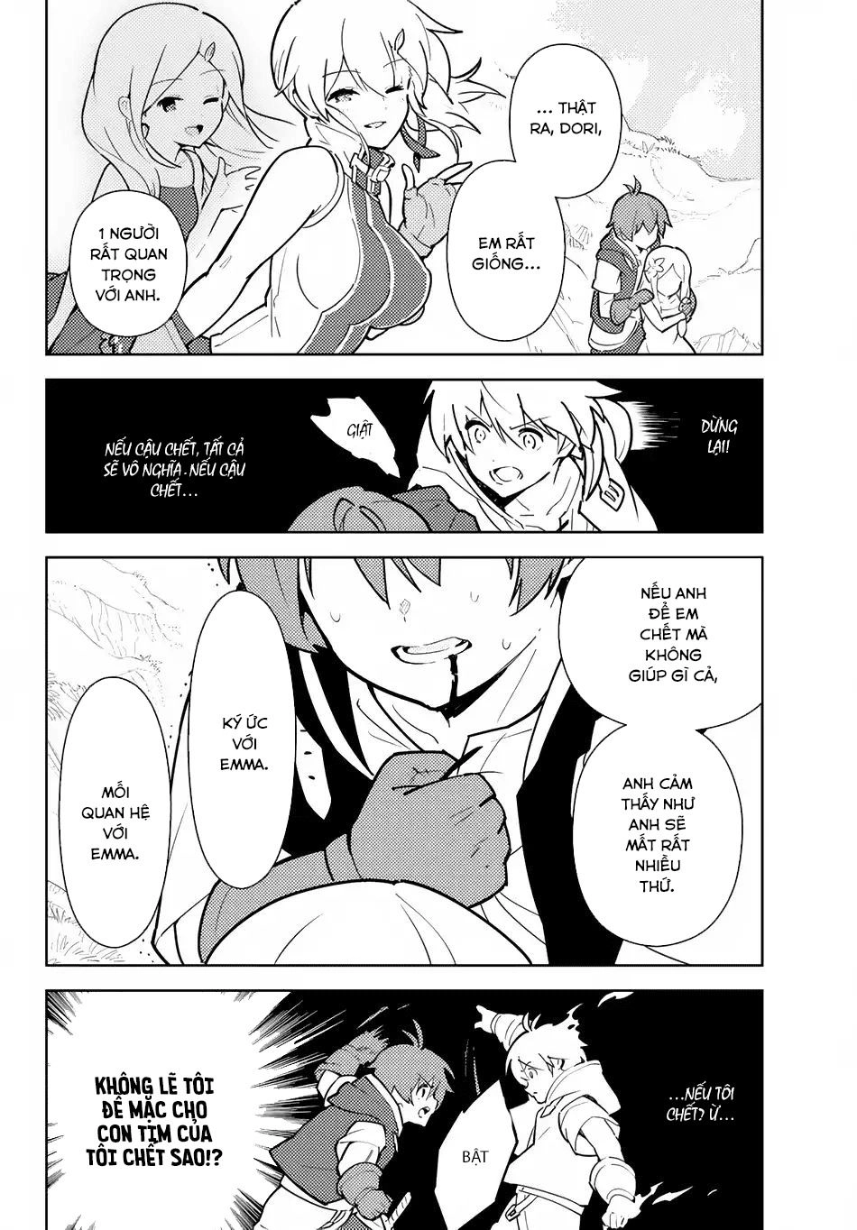 Ore Dake Haireru Kakushi Dungeon: Kossori Kitaete Sekai Saikyou Chapter 20 - 19