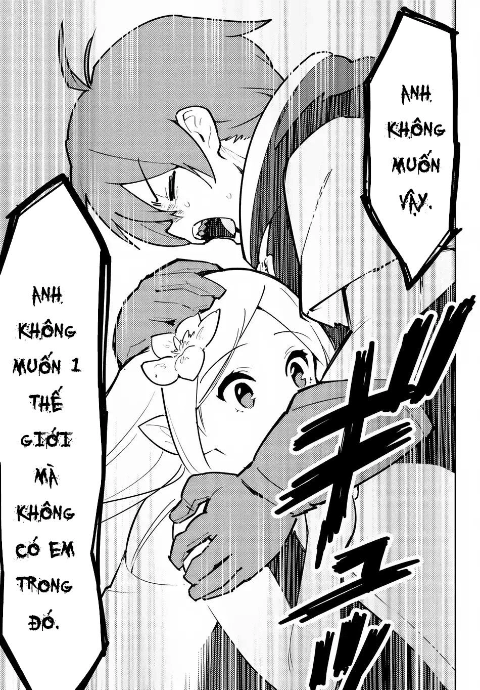 Ore Dake Haireru Kakushi Dungeon: Kossori Kitaete Sekai Saikyou Chapter 20 - 20