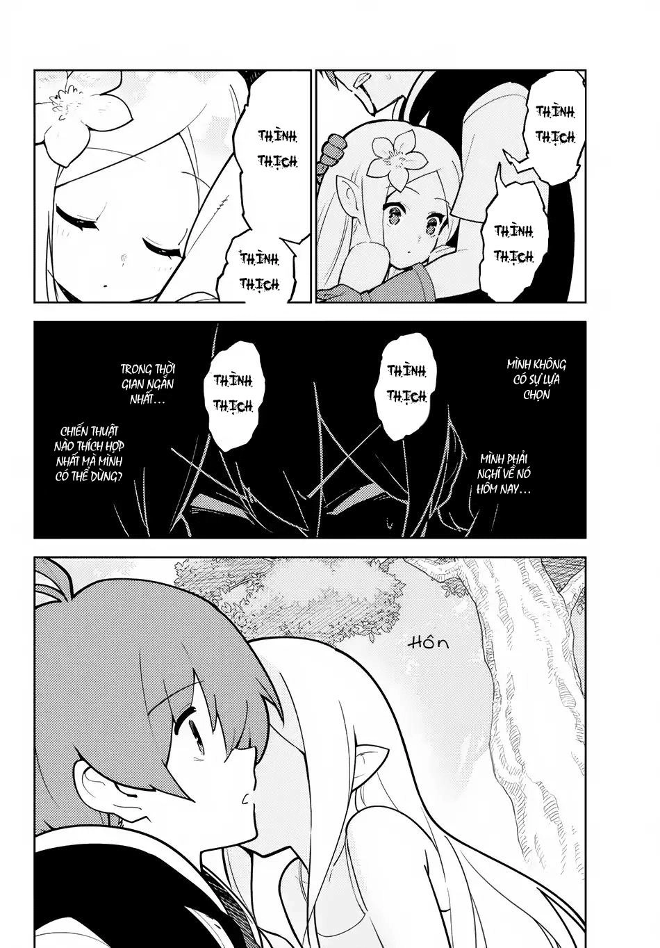 Ore Dake Haireru Kakushi Dungeon: Kossori Kitaete Sekai Saikyou Chapter 20 - 21