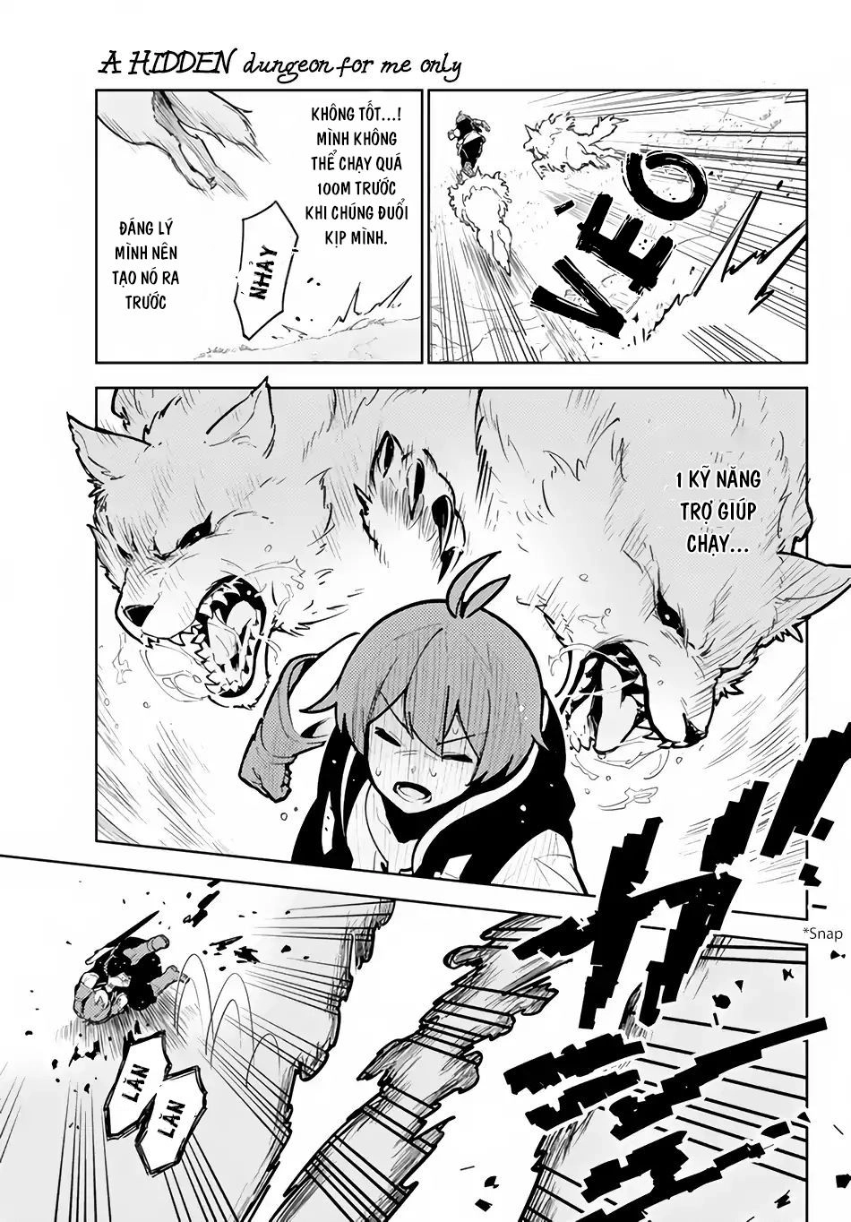 Ore Dake Haireru Kakushi Dungeon: Kossori Kitaete Sekai Saikyou Chapter 21 - 9