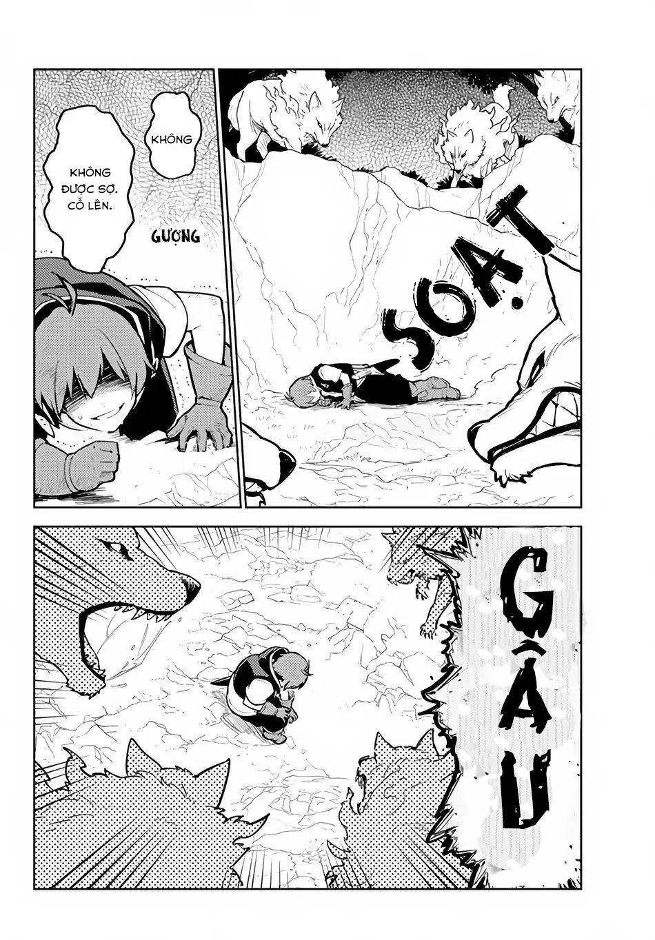 Ore Dake Haireru Kakushi Dungeon: Kossori Kitaete Sekai Saikyou Chapter 21 - 10