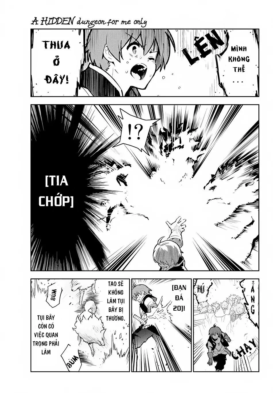 Ore Dake Haireru Kakushi Dungeon: Kossori Kitaete Sekai Saikyou Chapter 21 - 11