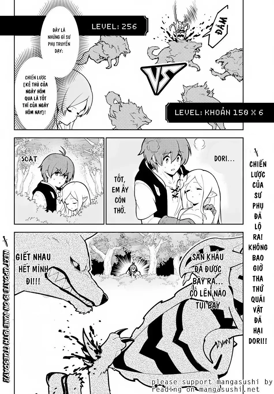 Ore Dake Haireru Kakushi Dungeon: Kossori Kitaete Sekai Saikyou Chapter 21 - 18