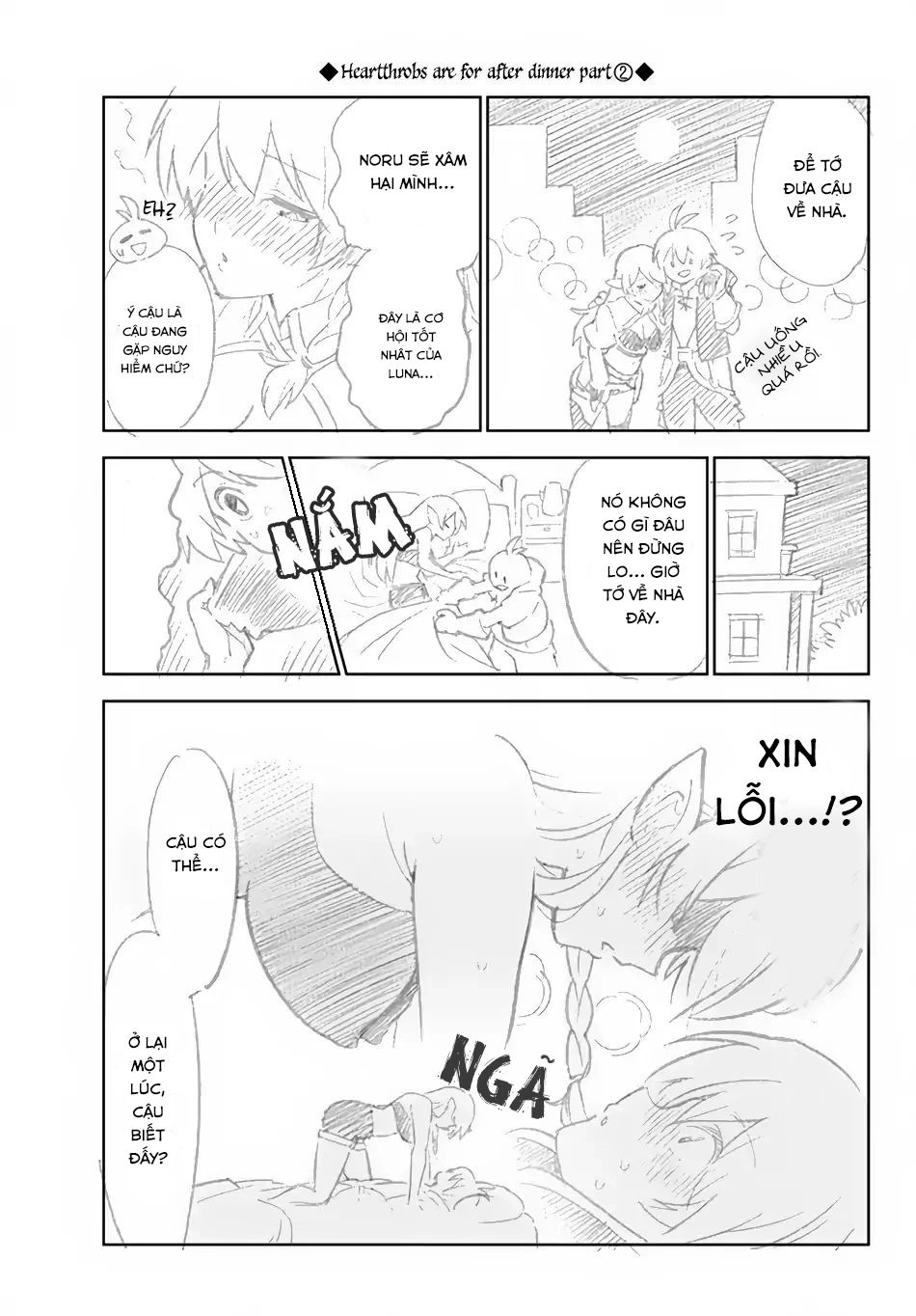 Ore Dake Haireru Kakushi Dungeon: Kossori Kitaete Sekai Saikyou Chapter 21 - 19