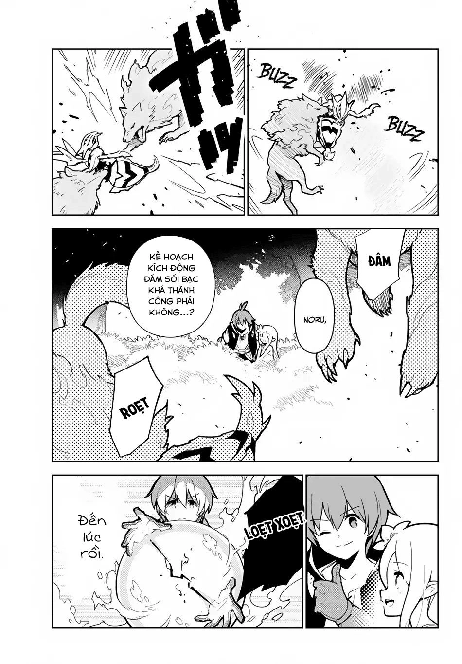 Ore Dake Haireru Kakushi Dungeon: Kossori Kitaete Sekai Saikyou Chapter 22 - 6