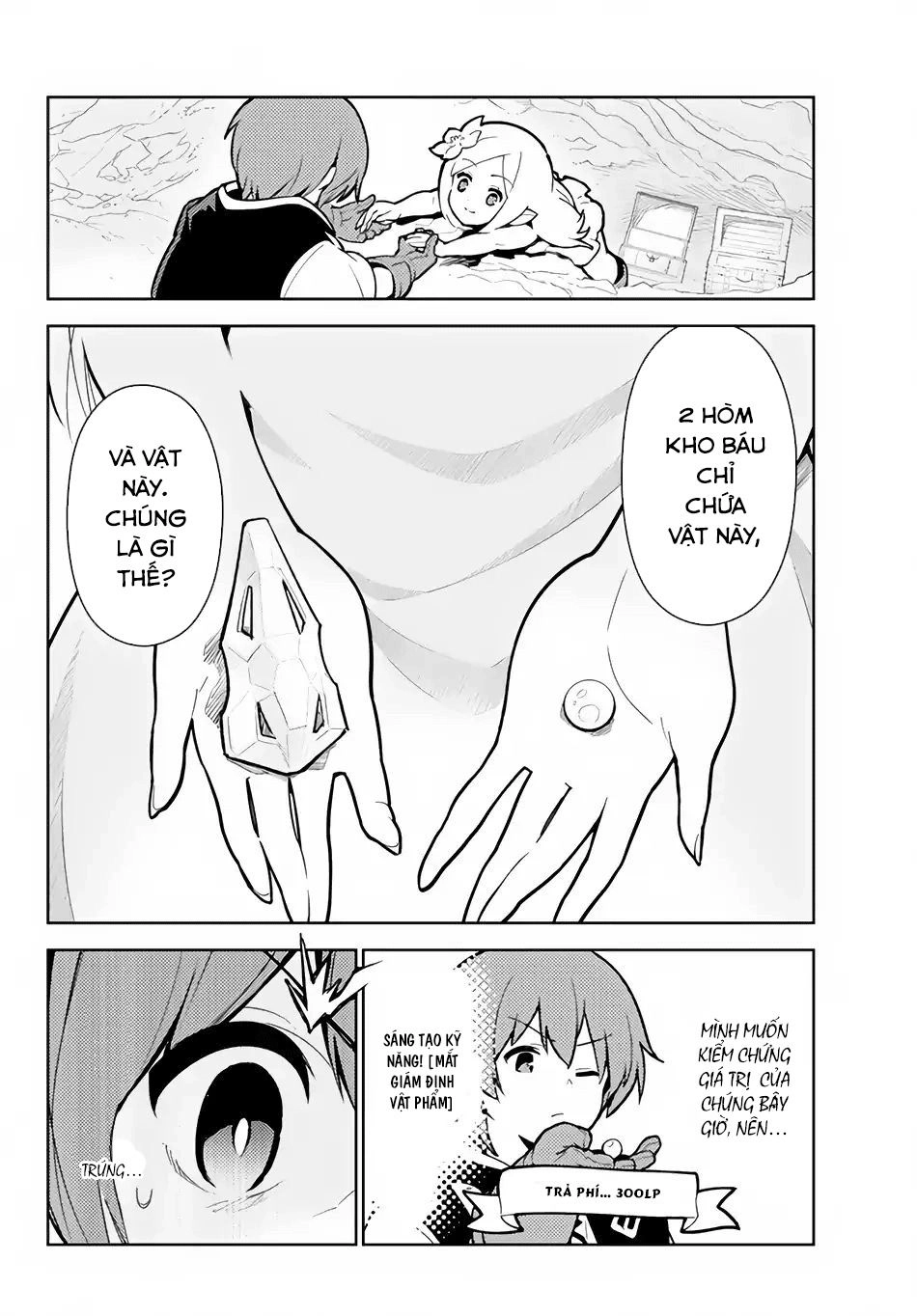 Ore Dake Haireru Kakushi Dungeon: Kossori Kitaete Sekai Saikyou Chapter 22 - 11