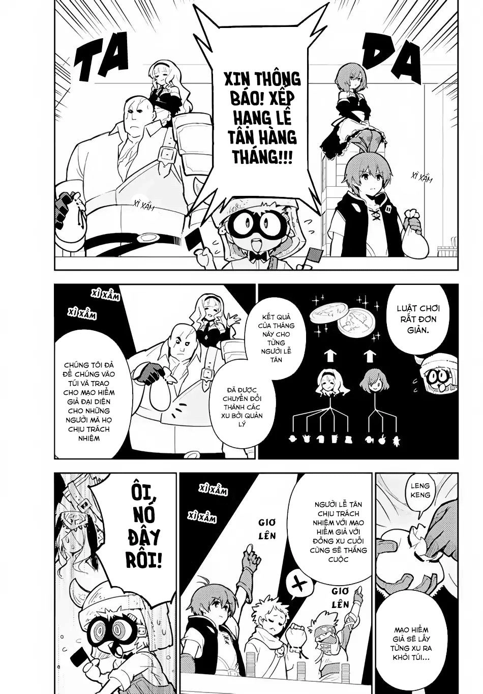 Ore Dake Haireru Kakushi Dungeon: Kossori Kitaete Sekai Saikyou Chapter 22 - 18