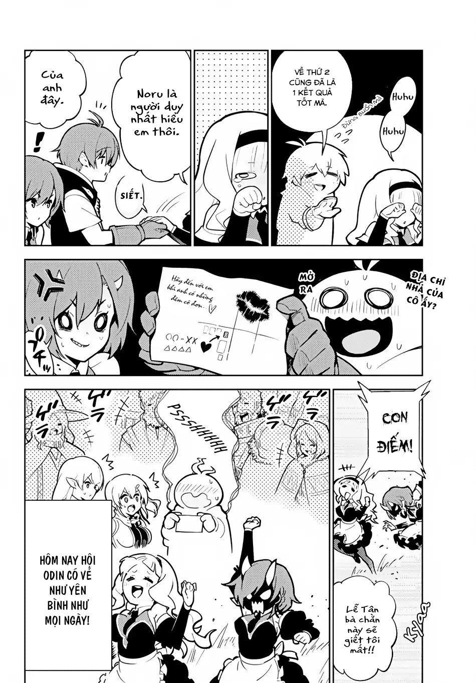 Ore Dake Haireru Kakushi Dungeon: Kossori Kitaete Sekai Saikyou Chapter 22 - 26