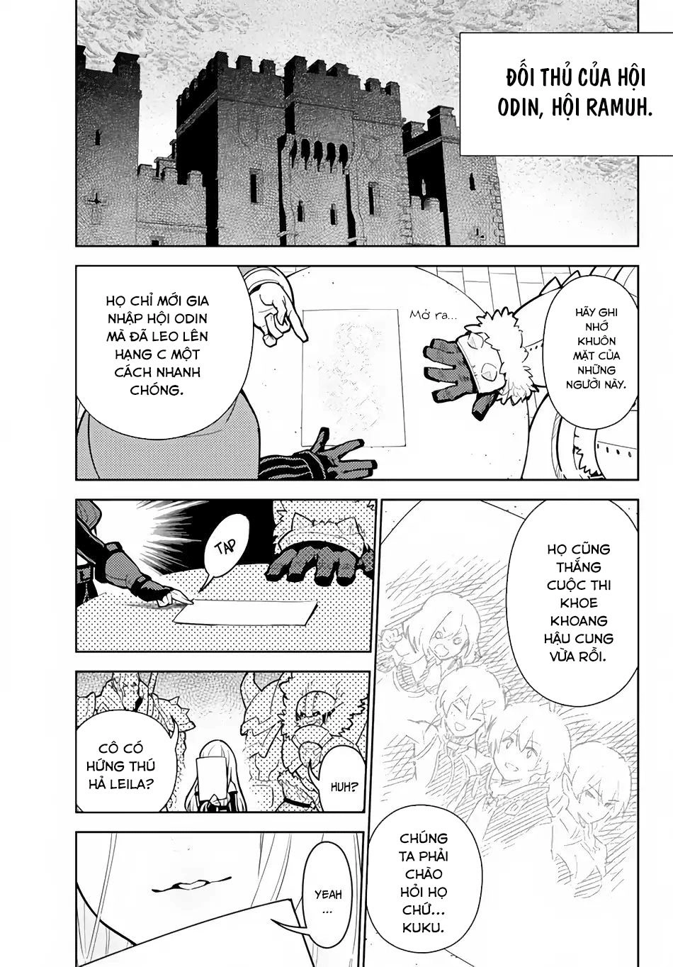 Ore Dake Haireru Kakushi Dungeon: Kossori Kitaete Sekai Saikyou Chapter 22 - 27