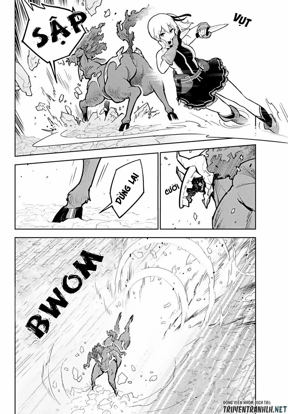 Ore Dake Haireru Kakushi Dungeon: Kossori Kitaete Sekai Saikyou Chapter 23 - 4