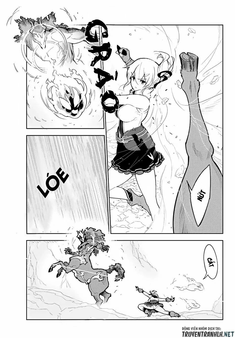 Ore Dake Haireru Kakushi Dungeon: Kossori Kitaete Sekai Saikyou Chapter 23 - 5