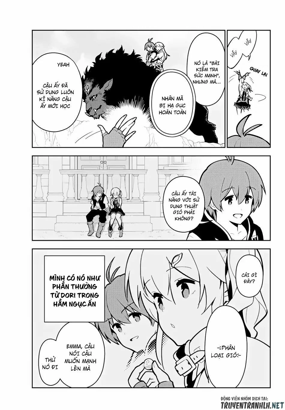 Ore Dake Haireru Kakushi Dungeon: Kossori Kitaete Sekai Saikyou Chapter 23 - 7