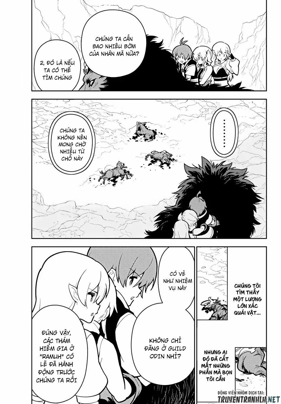 Ore Dake Haireru Kakushi Dungeon: Kossori Kitaete Sekai Saikyou Chapter 23 - 9