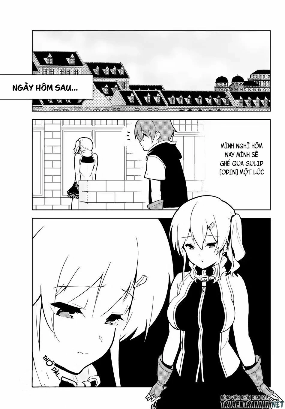 Ore Dake Haireru Kakushi Dungeon: Kossori Kitaete Sekai Saikyou Chapter 23 - 11