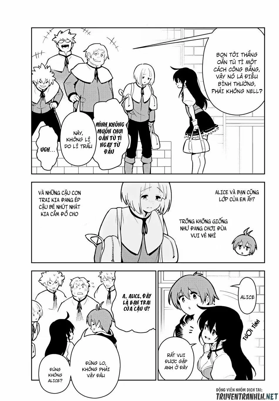 Ore Dake Haireru Kakushi Dungeon: Kossori Kitaete Sekai Saikyou Chapter 23 - 13