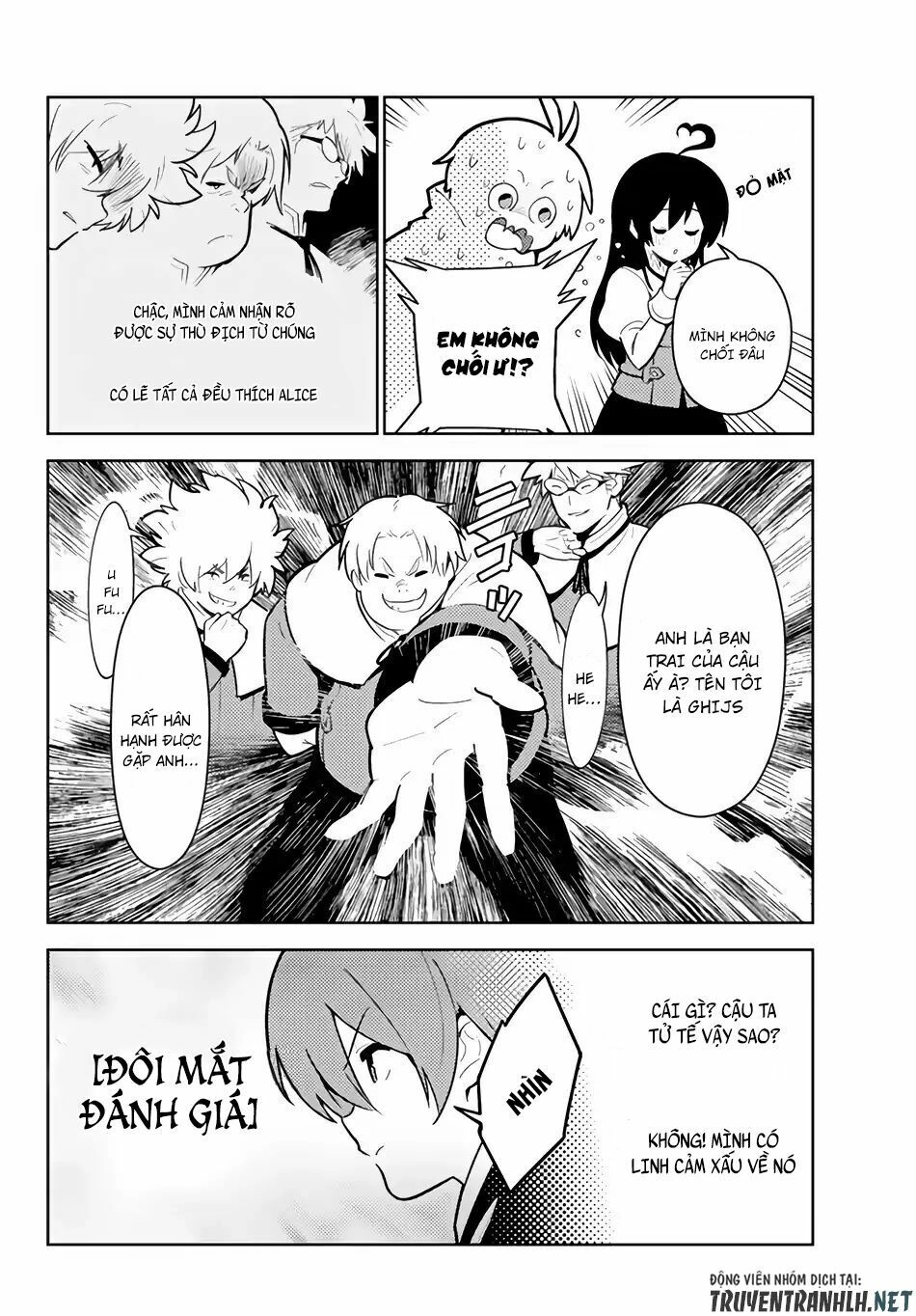 Ore Dake Haireru Kakushi Dungeon: Kossori Kitaete Sekai Saikyou Chapter 23 - 14