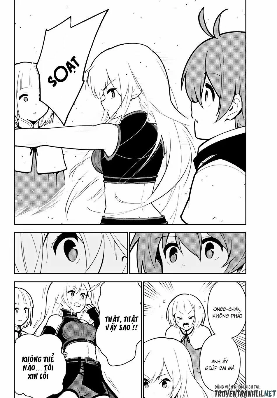 Ore Dake Haireru Kakushi Dungeon: Kossori Kitaete Sekai Saikyou Chapter 23 - 20