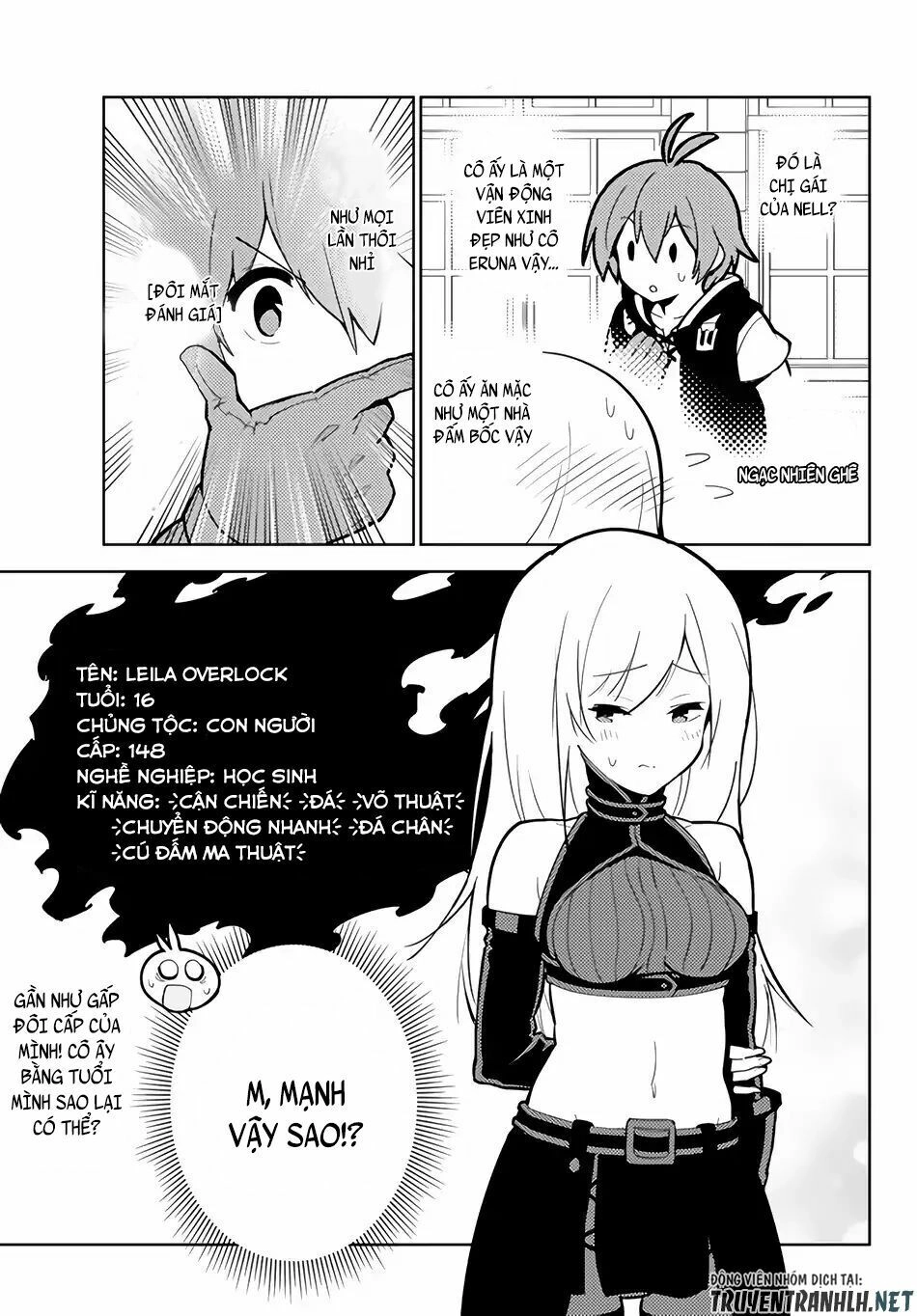 Ore Dake Haireru Kakushi Dungeon: Kossori Kitaete Sekai Saikyou Chapter 23 - 21