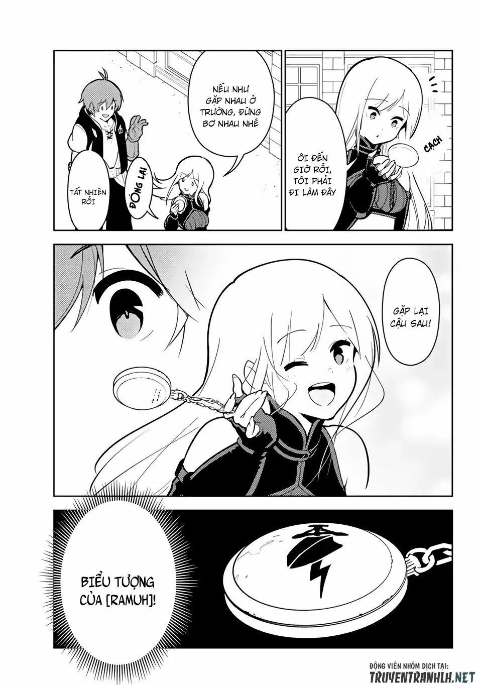 Ore Dake Haireru Kakushi Dungeon: Kossori Kitaete Sekai Saikyou Chapter 23 - 23