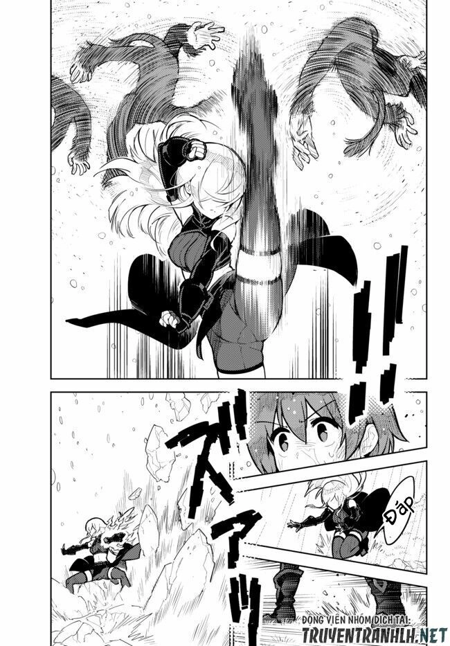 Ore Dake Haireru Kakushi Dungeon: Kossori Kitaete Sekai Saikyou Chapter 24 - 7