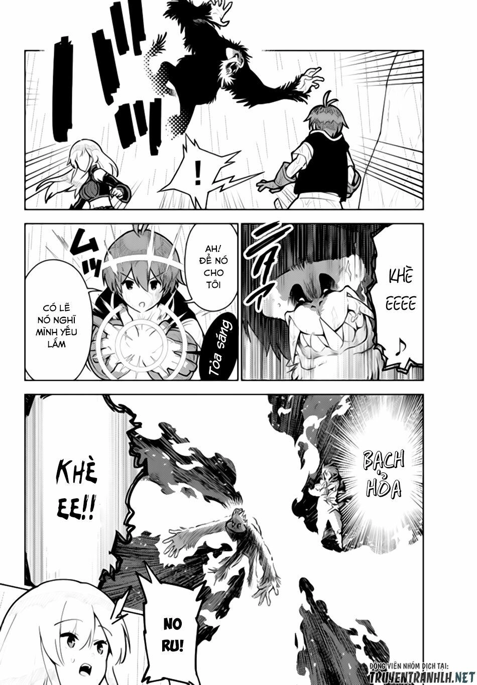 Ore Dake Haireru Kakushi Dungeon: Kossori Kitaete Sekai Saikyou Chapter 24 - 10