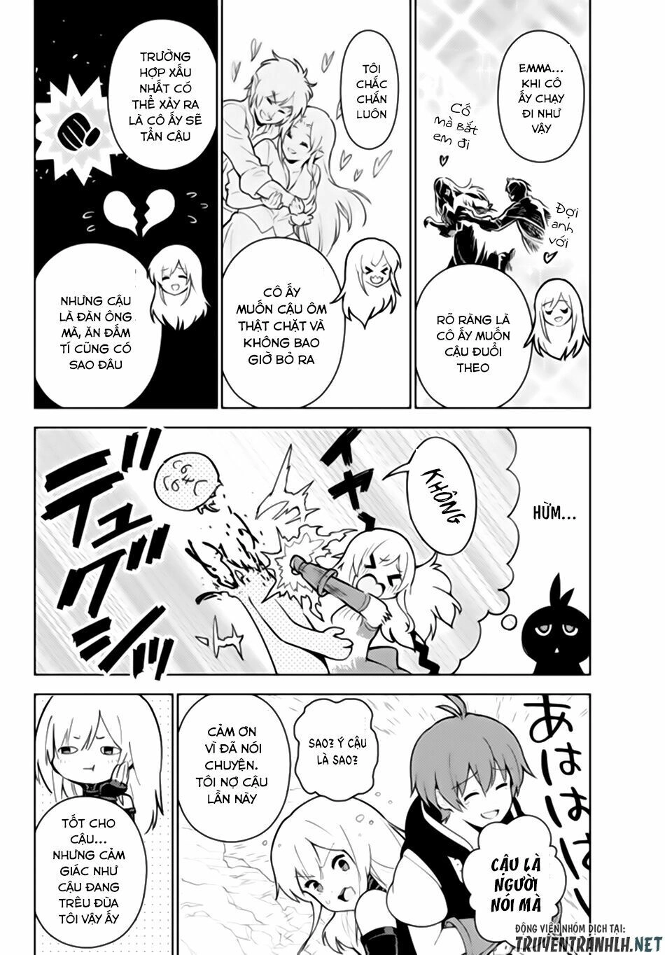 Ore Dake Haireru Kakushi Dungeon: Kossori Kitaete Sekai Saikyou Chapter 24 - 14