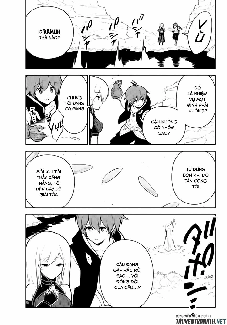 Ore Dake Haireru Kakushi Dungeon: Kossori Kitaete Sekai Saikyou Chapter 24 - 15