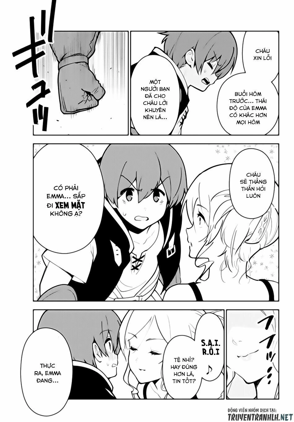 Ore Dake Haireru Kakushi Dungeon: Kossori Kitaete Sekai Saikyou Chapter 24.2 - 3