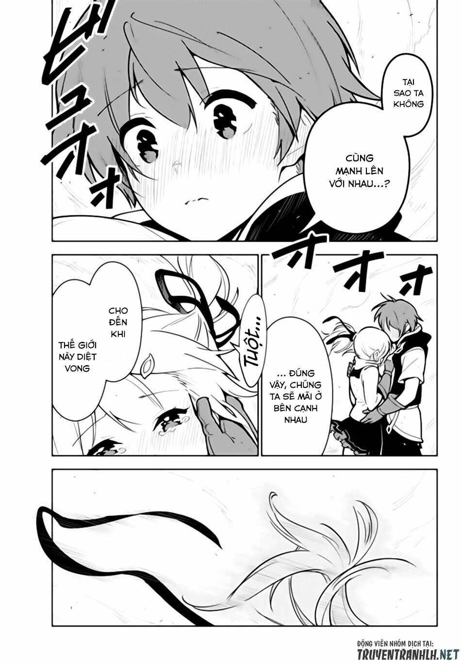 Ore Dake Haireru Kakushi Dungeon: Kossori Kitaete Sekai Saikyou Chapter 24.2 - 13