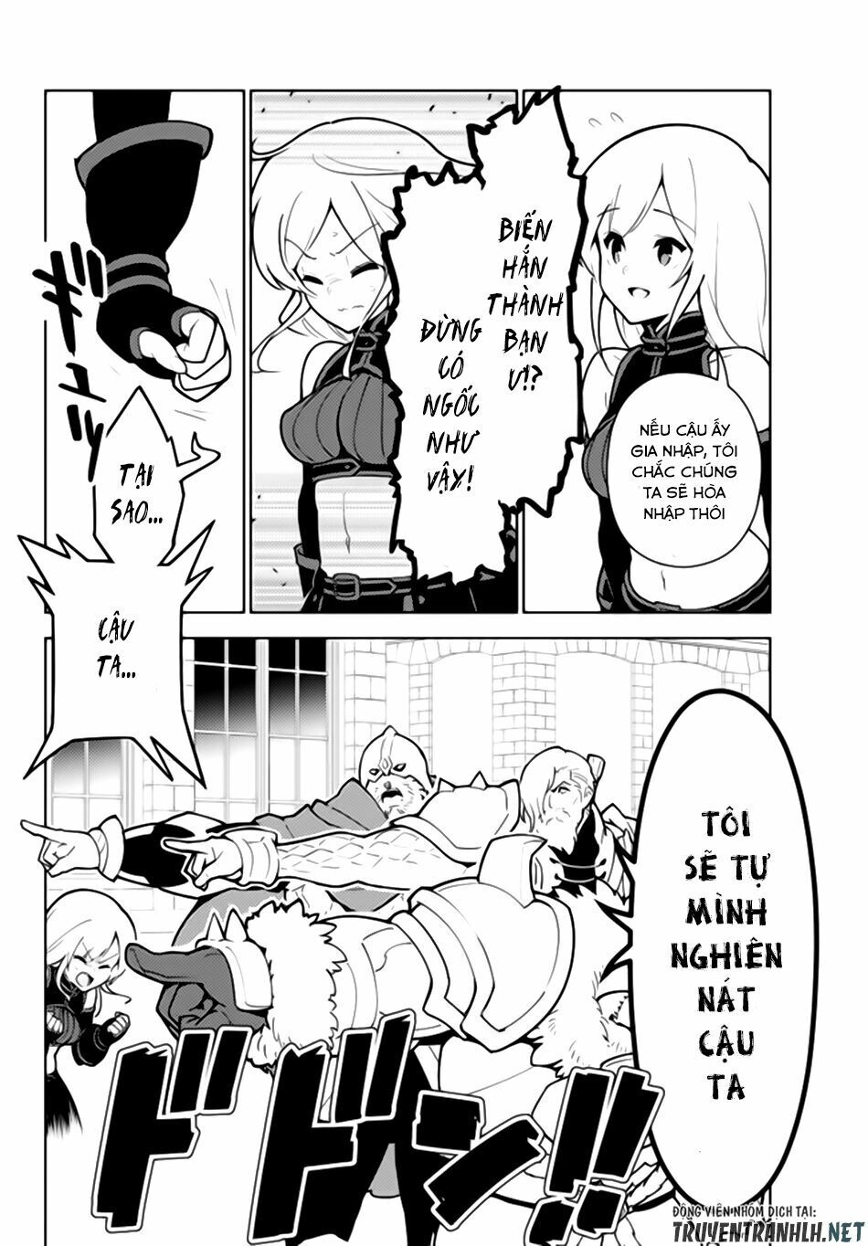 Ore Dake Haireru Kakushi Dungeon: Kossori Kitaete Sekai Saikyou Chapter 24.2 - 17