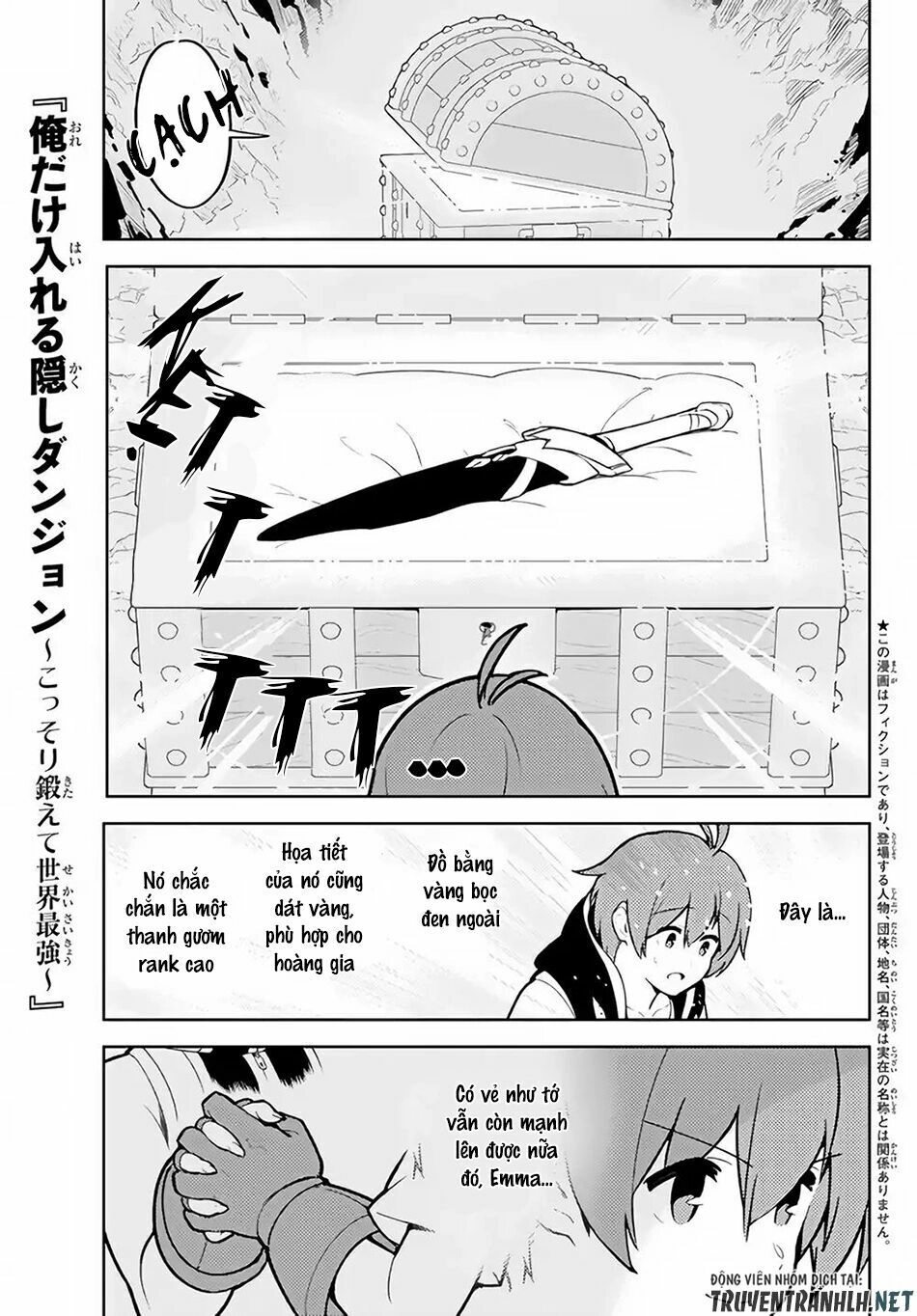 Ore Dake Haireru Kakushi Dungeon: Kossori Kitaete Sekai Saikyou Chapter 25 - 3