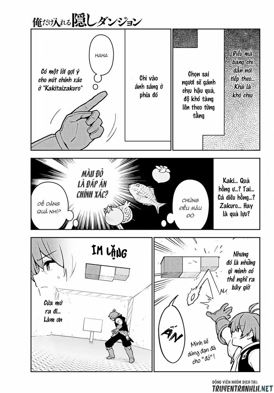 Ore Dake Haireru Kakushi Dungeon: Kossori Kitaete Sekai Saikyou Chapter 25 - 9