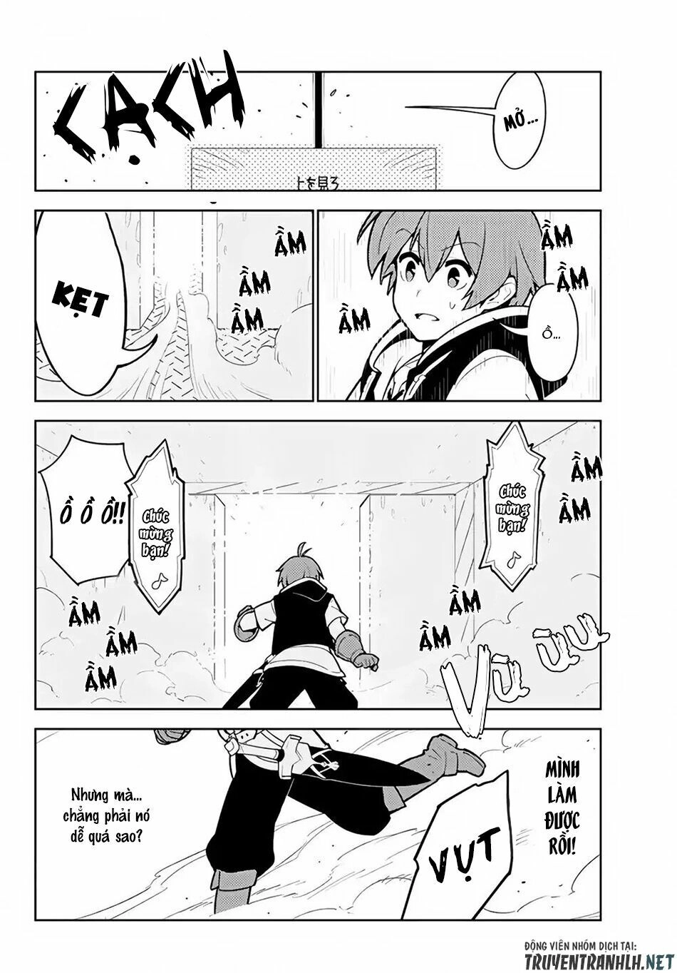 Ore Dake Haireru Kakushi Dungeon: Kossori Kitaete Sekai Saikyou Chapter 25 - 10