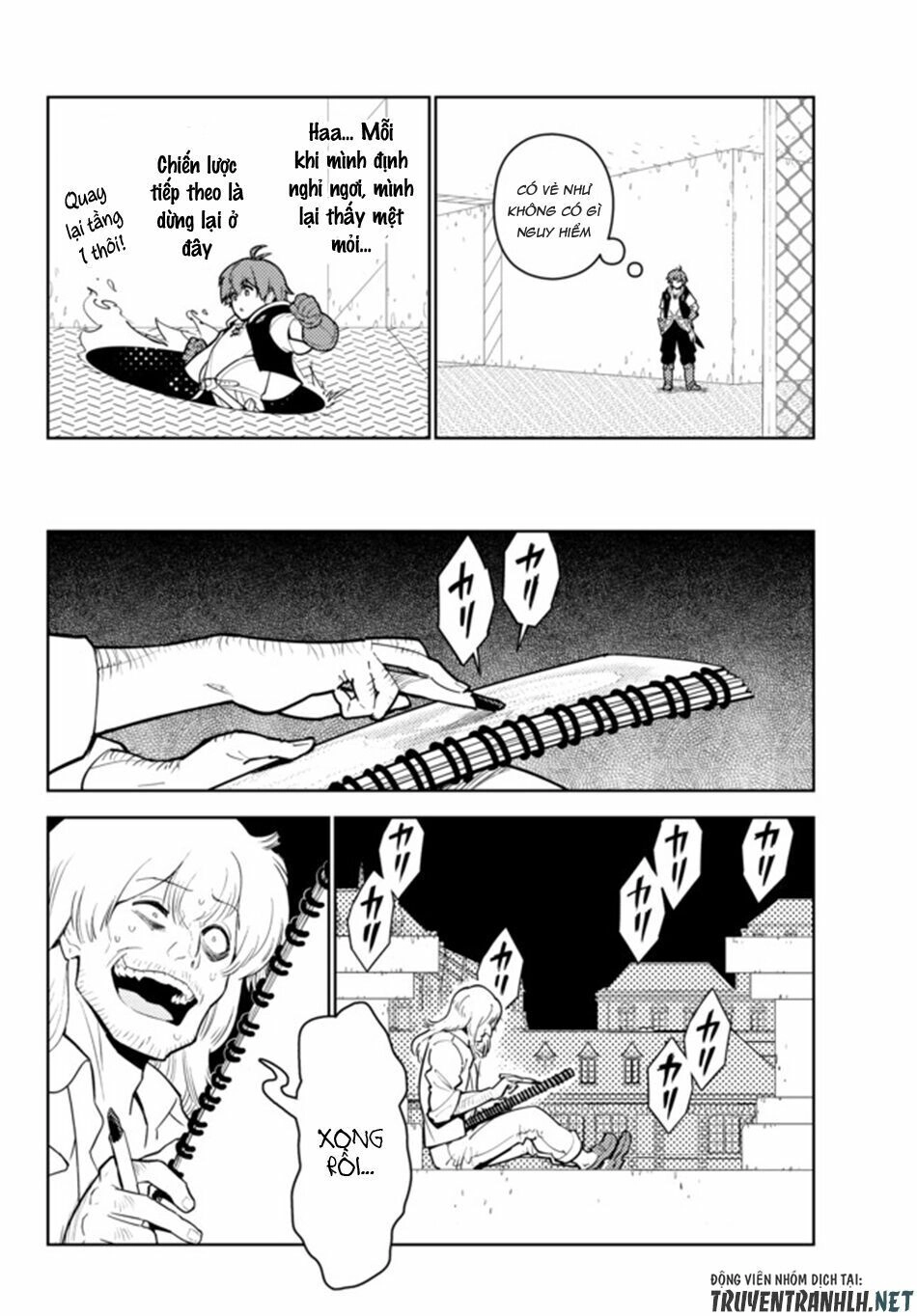 Ore Dake Haireru Kakushi Dungeon: Kossori Kitaete Sekai Saikyou Chapter 25 - 22