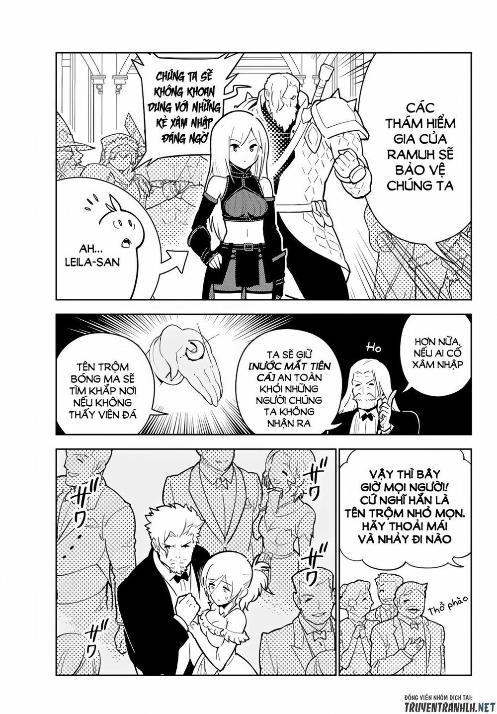 Ore Dake Haireru Kakushi Dungeon: Kossori Kitaete Sekai Saikyou Chapter 26 - 11