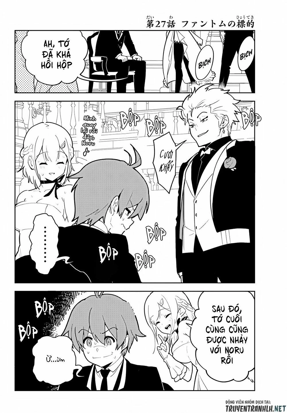 Ore Dake Haireru Kakushi Dungeon: Kossori Kitaete Sekai Saikyou Chapter 27 - 4