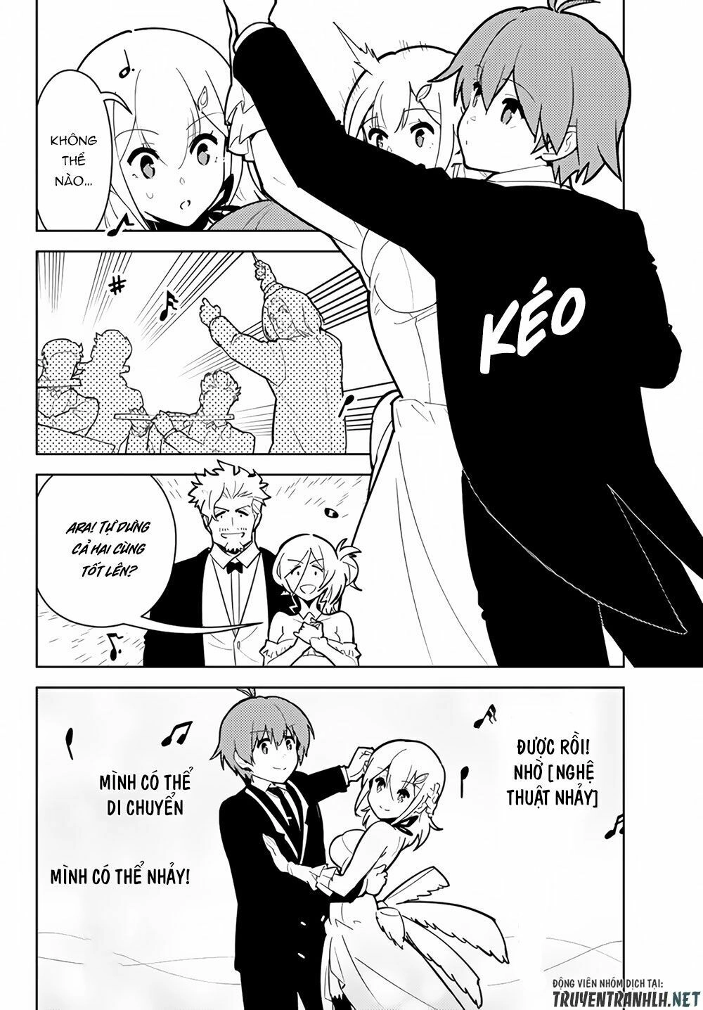 Ore Dake Haireru Kakushi Dungeon: Kossori Kitaete Sekai Saikyou Chapter 27 - 8