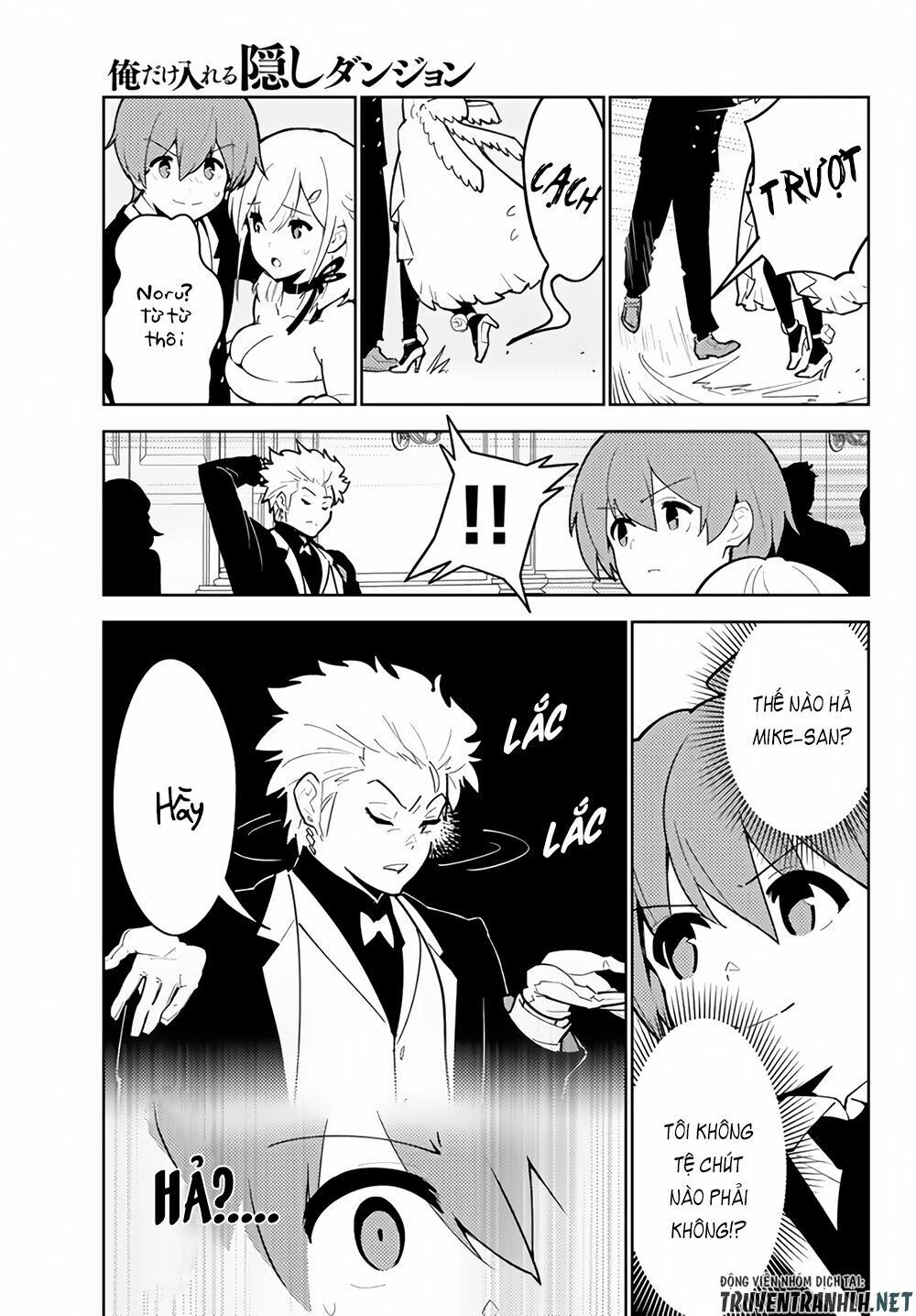 Ore Dake Haireru Kakushi Dungeon: Kossori Kitaete Sekai Saikyou Chapter 27 - 9